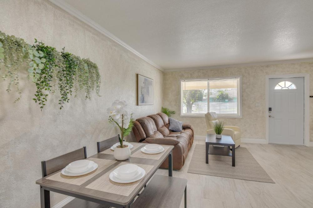 Apartment interior